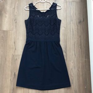 Blue Lace Lilly Pulitzer Dress